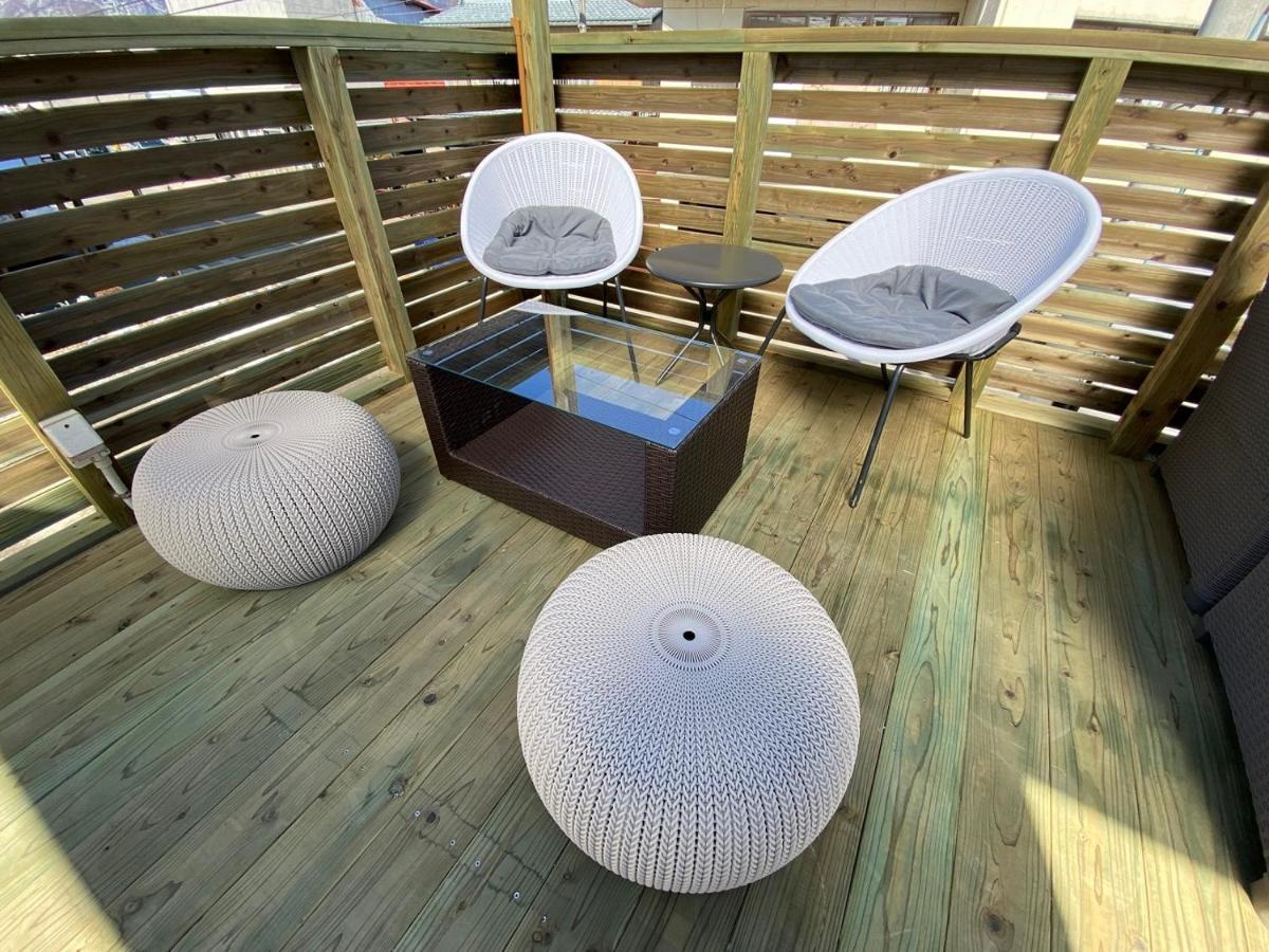富士河口湖町 Skyhouse2 Kawaguchiko Stationヴィラ エクステリア 写真
