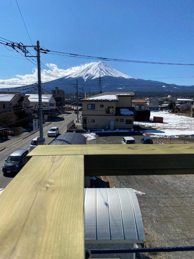 富士河口湖町 Skyhouse2 Kawaguchiko Stationヴィラ エクステリア 写真