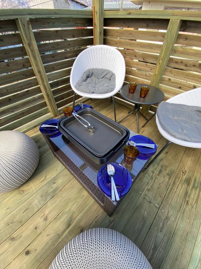 富士河口湖町 Skyhouse2 Kawaguchiko Stationヴィラ エクステリア 写真