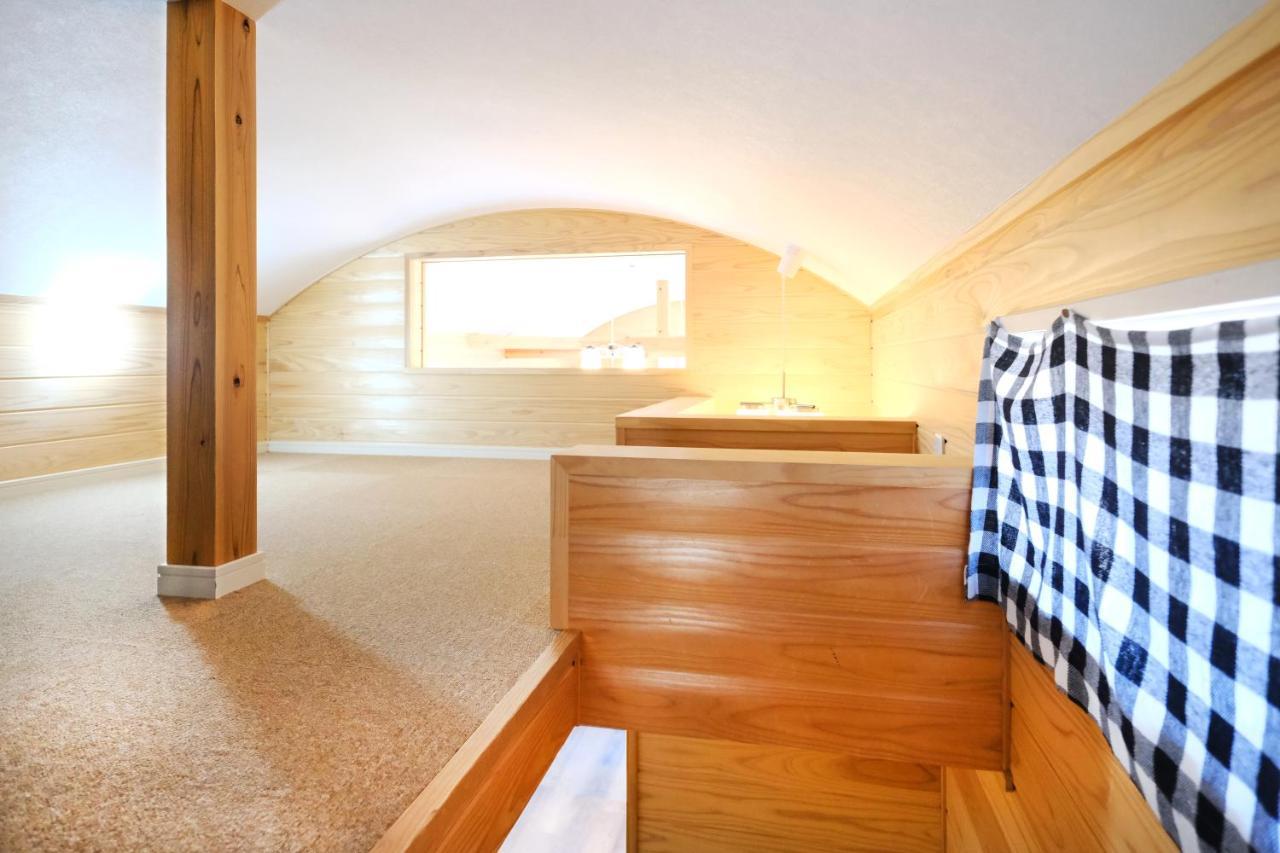 富士河口湖町 Skyhouse2 Kawaguchiko Stationヴィラ エクステリア 写真