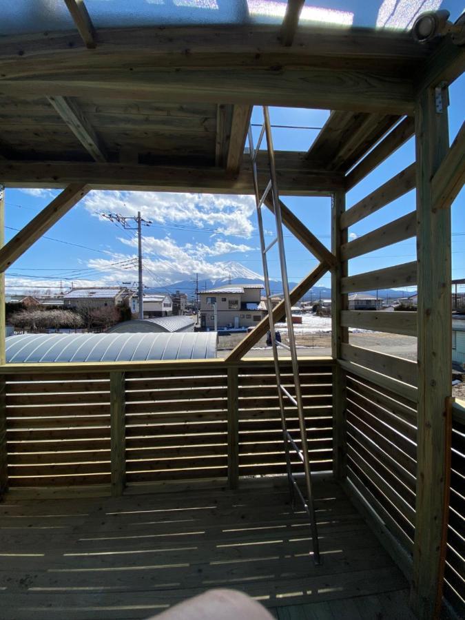 富士河口湖町 Skyhouse2 Kawaguchiko Stationヴィラ エクステリア 写真